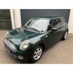 Mini Mini 1.4 One Pepper Airco/Panoramadak/Elektrische Ramen