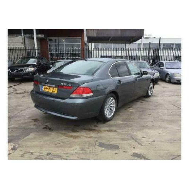 BMW 7-SERIE 730d Executive