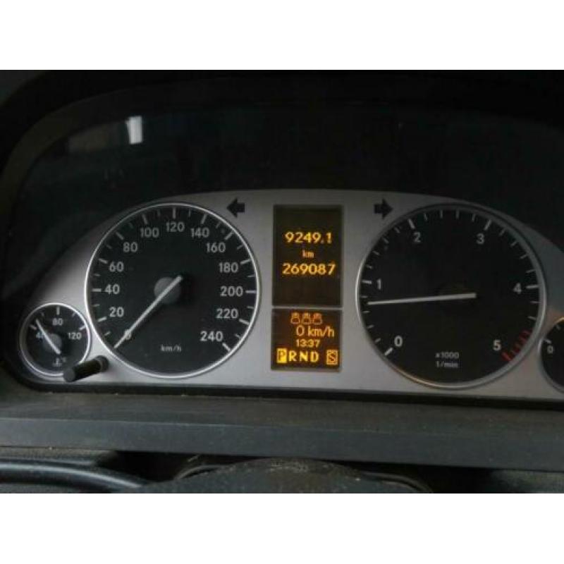 Mercedes-benz 200 B-klasse CDI - automaat - handelsprijs!