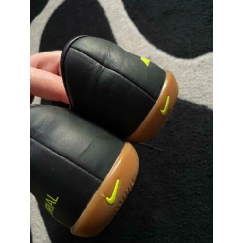 Nike zaalvoetbal schoenen 36 mercurial