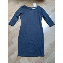 NIEUW Jurk Bien Blue - S 36 jusa17