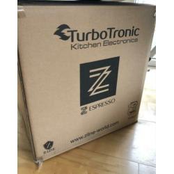 TurboTronic TT-CM19 zespresso nieuw in doos