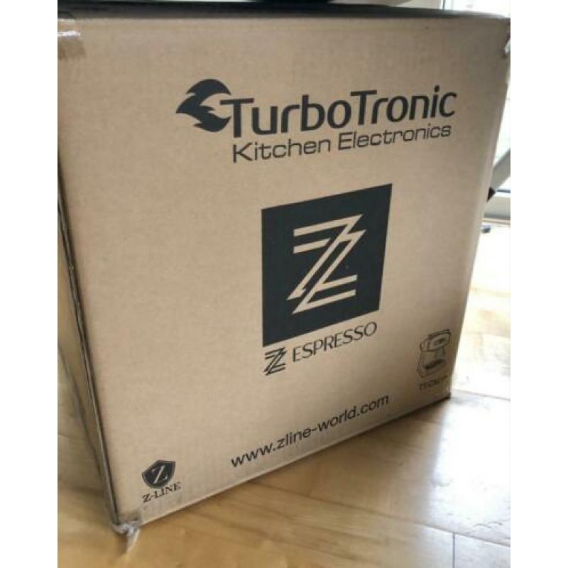 TurboTronic TT-CM19 zespresso nieuw in doos