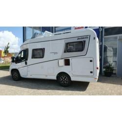Dethleffs Globebus T1 GT White NIEUW 2020