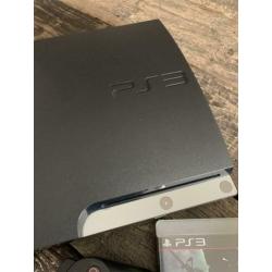 Sony PlayStation 3 met controller en spellen