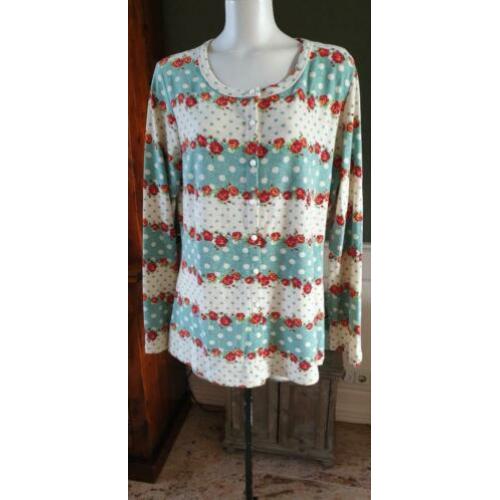 NIEUW chique prachtige VOODOO VIXEN vestje mt XL 44/46, vest