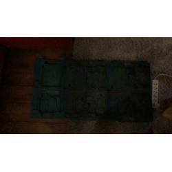 Gereedschapskoffer 3 stuks van Makita