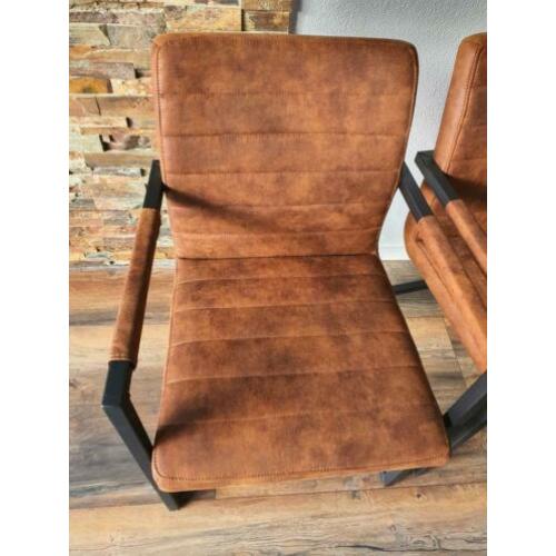 4 eettafel stoelen