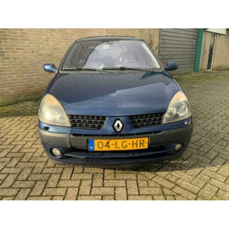 Renault CLIO CLIO; 1.6 16V S2005 Initiale PARIS*Xenon*Dakraa