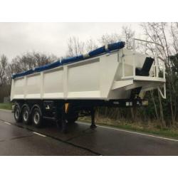 Stas Stas kipper 3 asser 30 kuub /Steel bucket/ LIKE NEW