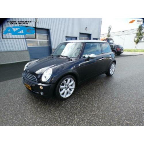Mini Mini 1.6 Cooper Chili / Pano / Navi / Stoelverwarm / Pd
