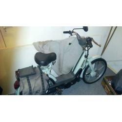 Tekoop vespa ciao