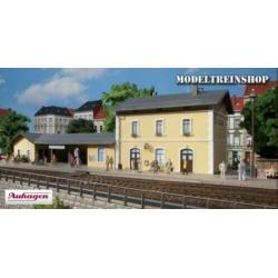 Auhagen HO 11369 - Station Plottenstein - Bouwpaket