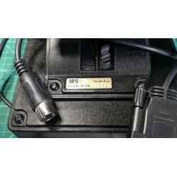 Suncom FSF throttle voor flight simulators