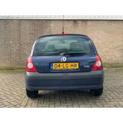 Renault CLIO CLIO; 1.6 16V S2005 Initiale PARIS*Xenon*Dakraa