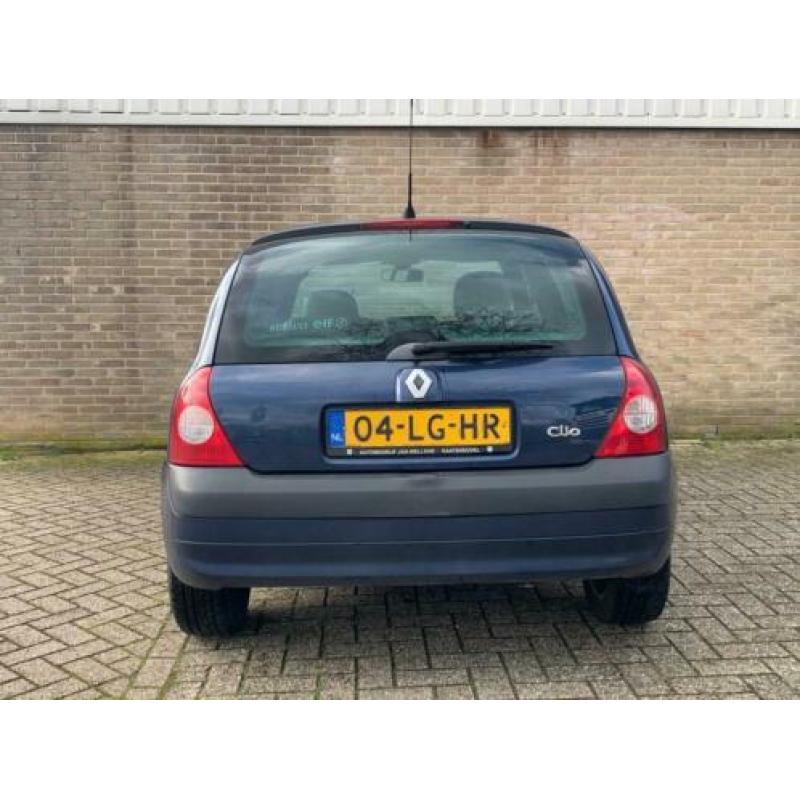 Renault CLIO CLIO; 1.6 16V S2005 Initiale PARIS*Xenon*Dakraa
