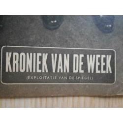 Kroniek van de week, nr. 2 ,25 oktober 1947