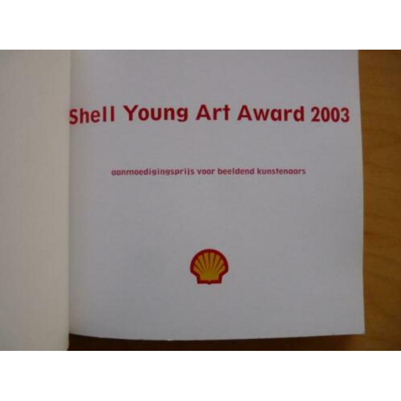 Shell Young art award 2003