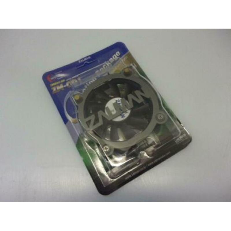 ZALMAN ZF8015ATM ZM-OP1. OPTION Package NEW ventilator