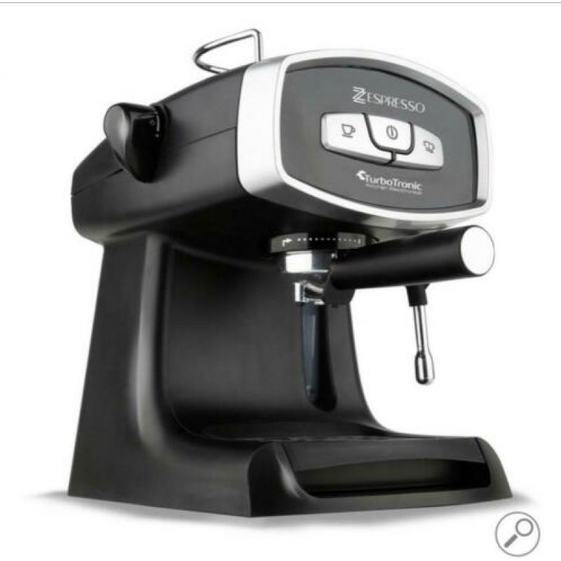 TurboTronic TT-CM19 zespresso nieuw in doos
