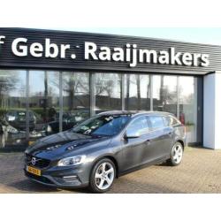 Volvo V60 2.4 D6 Twin Engine R-Design*EX.BTW*Schuifdak*ACC*X