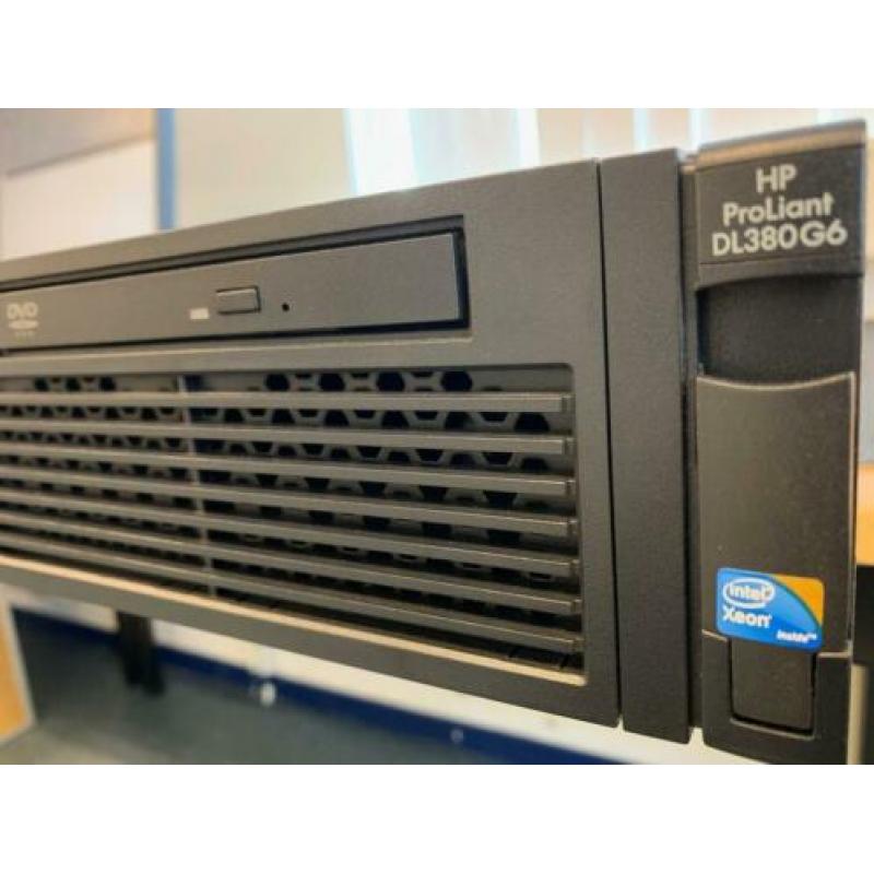 HP Proliant Server DL380 G6