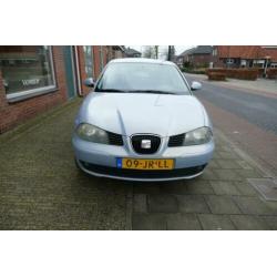 SEAT Ibiza 1.4-16V Signo airco