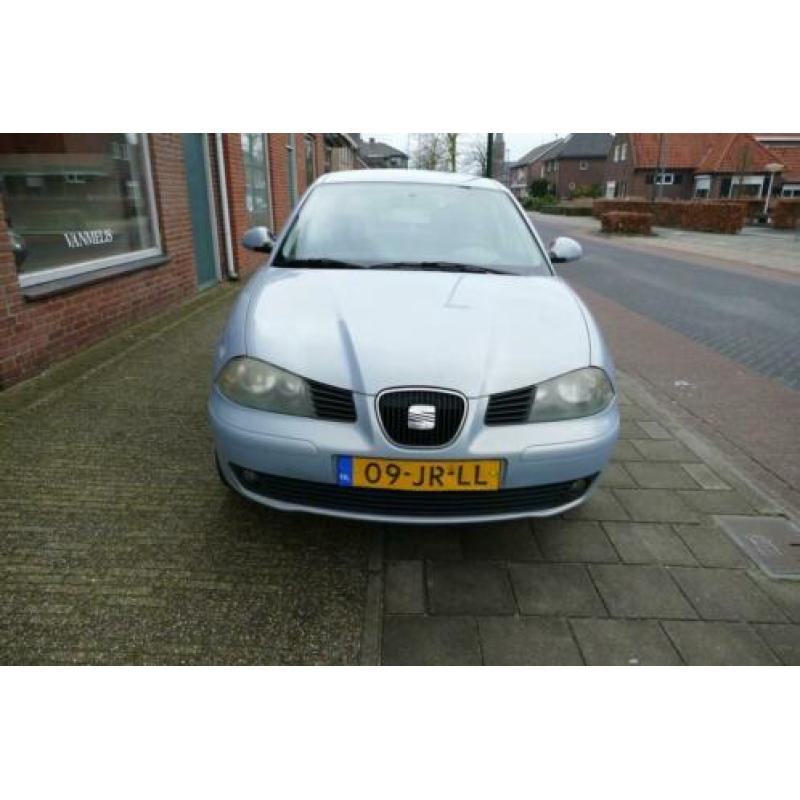 SEAT Ibiza 1.4-16V Signo airco