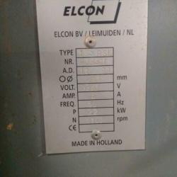 Elcon Formaat/ platenzaag