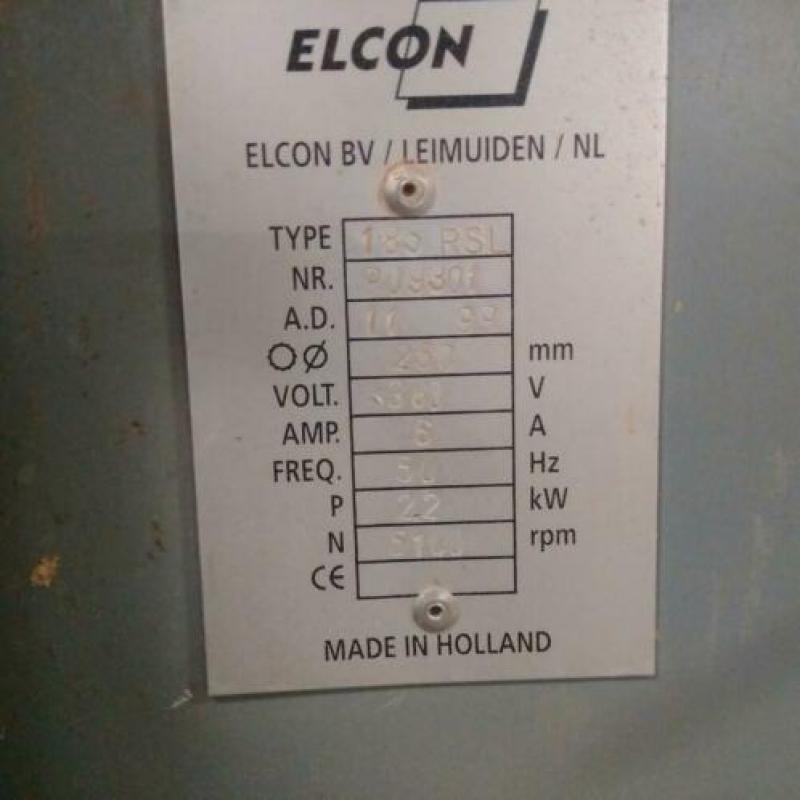 Elcon Formaat/ platenzaag
