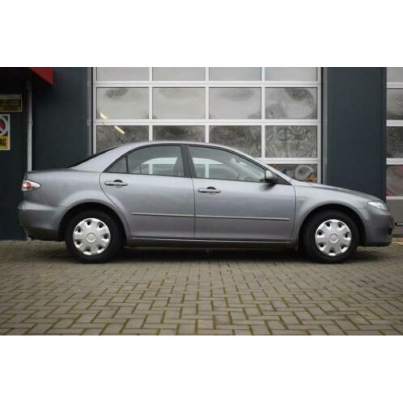 Mazda 6 2.0i Touring II Clima/Cruise/APK 03-2021!