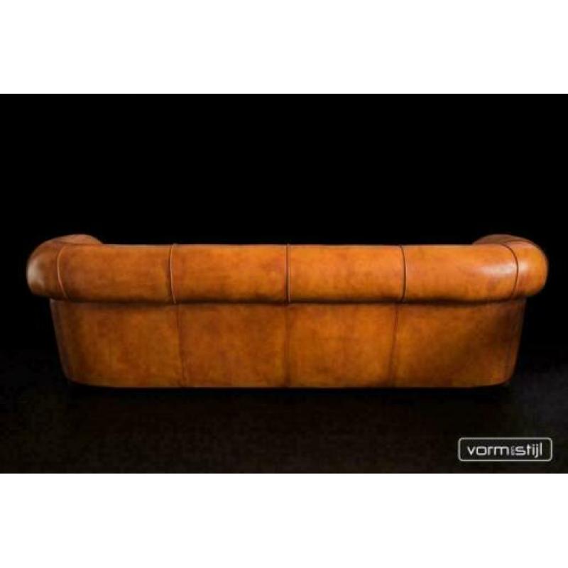 Chesterfield Banken & Oorfauteuils & Clubfauteuils