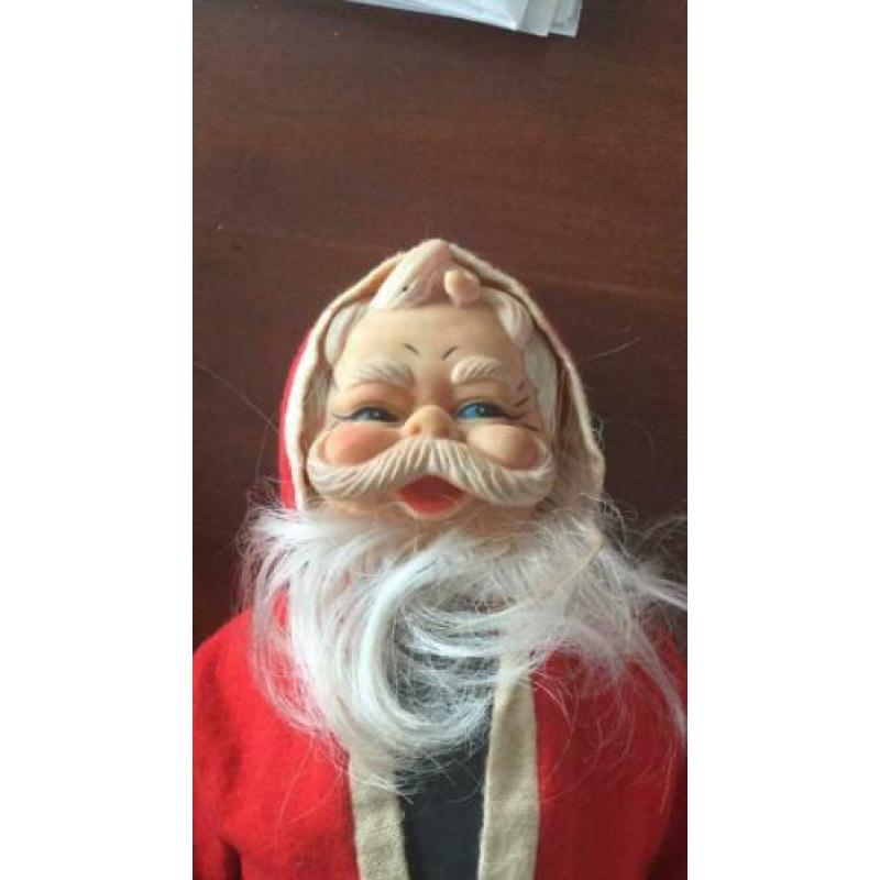 Vintage kerstman