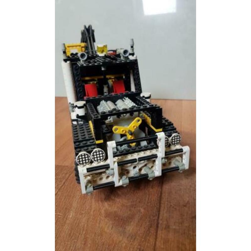 Lego Technic 8868 Air Tech Claw Rig