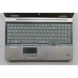 HP Elitebook 8540W Core i5, 8Gb, SSD, 15.4inch, accu nieuw