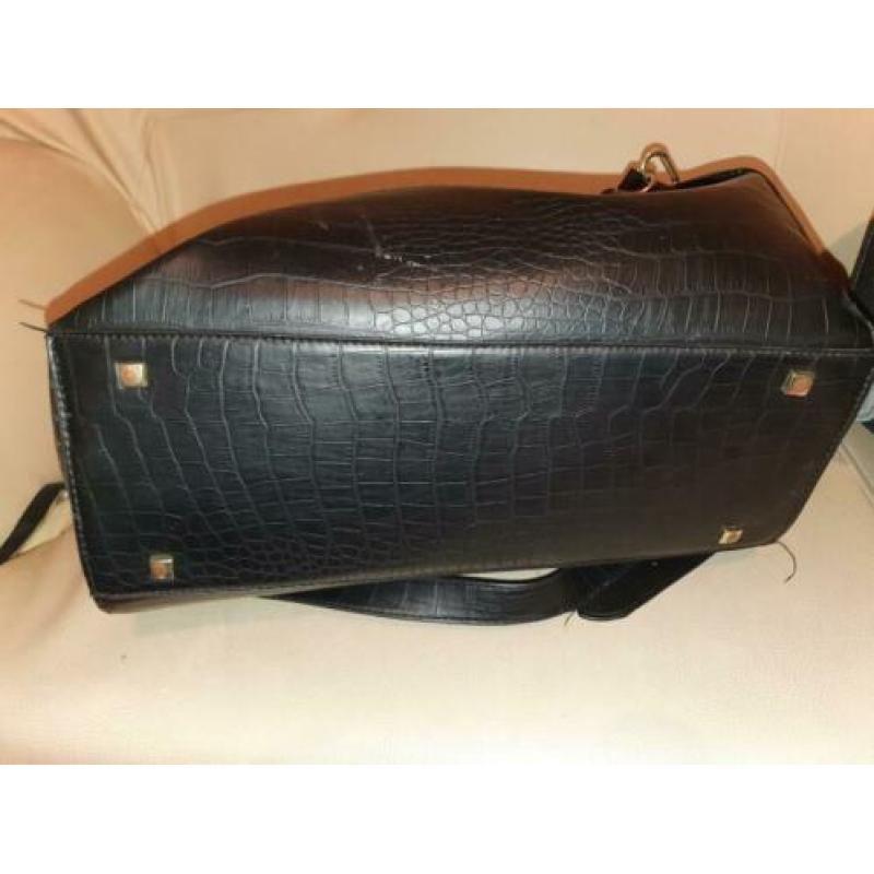 Grote H&M tas.