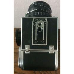 Hasselblad 500c recent CLA gehad