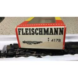 Fleischmann 4178 Stoomlok H0 SNCF