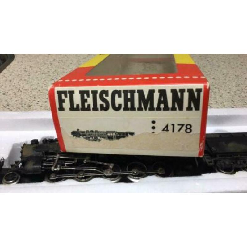 Fleischmann 4178 Stoomlok H0 SNCF