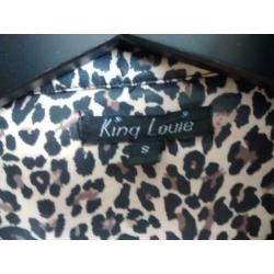 King Louie Super mooie trenchcoat 36