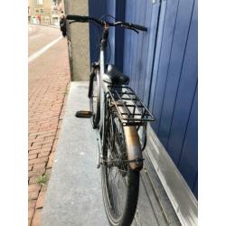Gabber Alpina jongensfiets 24inch