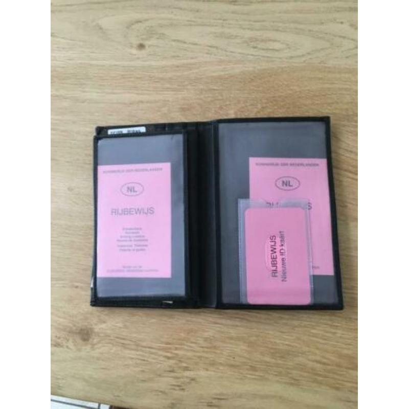 Double D Auto papieren mapje