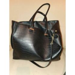 Grote H&M tas.