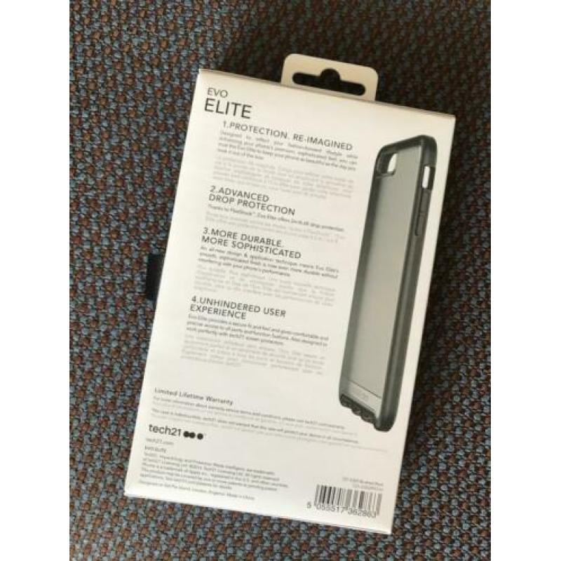 Tech21 Evo Elite hoesje Iphone 7 Plus