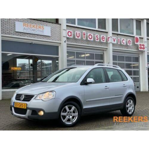 Volkswagen POLO CROSS POLO 1.6 16V ?trekhaak LM USB