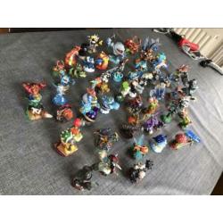 55 Prachtige skylander poppetjes