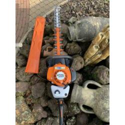 Stihl HS 82 R heggenschaar 60cm zeer nette!
