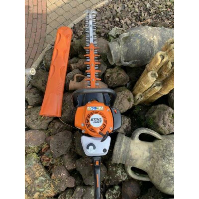 Stihl HS 82 R heggenschaar 60cm zeer nette!