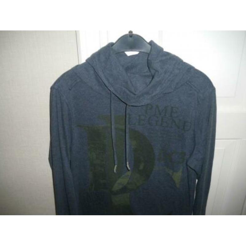 merk pme legend leuke sportieve zgan sweater medium