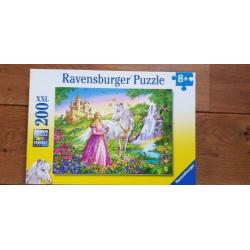 Ravensburger XXL puzzels 200 stukjes